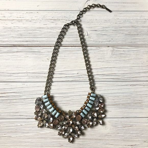 BaubleBar Jewelry - Sugarfix by Baublebar Turquoise Statement Necklace
